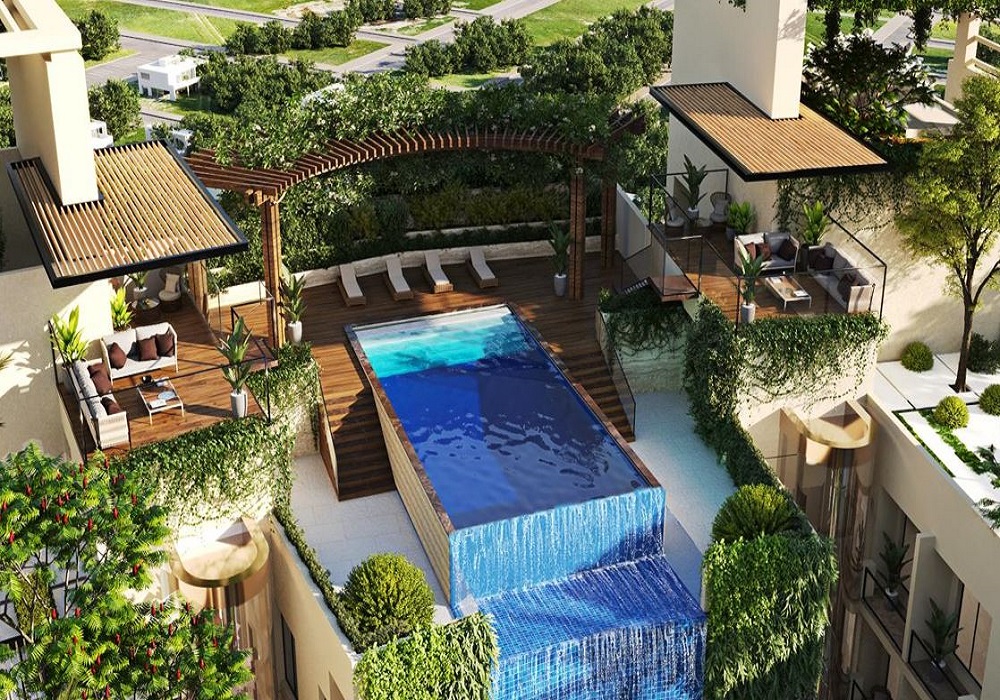 Penthouse: Architecture, History, Sustainability, Materials, And ... - Luxury Apartment Penthouse View Exotic Sustainable Design