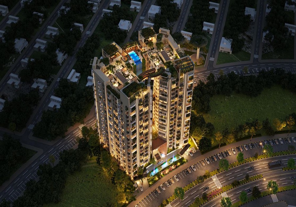 Picture of Penthouse Design: Architecture on Top of the World - ArchDaily