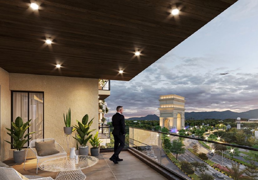 Red Hills Sahl Hasheesh - Luxury Apartments, Studios, 1-3 Bedroom ...